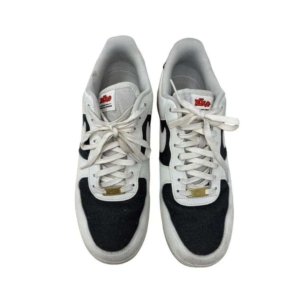 Nike Air Force 1 Low Designed Fresh FJ4021-133 Farmers Market Men's 11